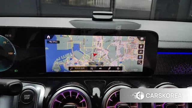 Mercedes-Benz EQB X243 2023 Черный из Кореи, фото 5