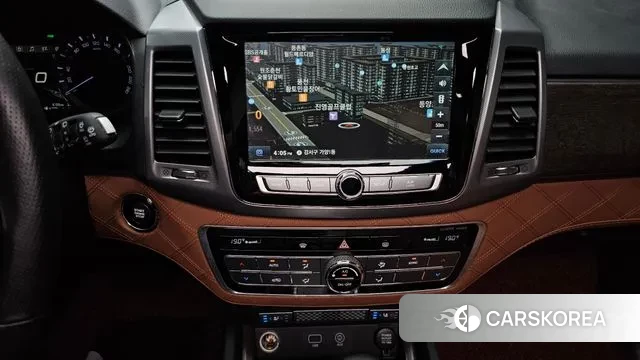 Ssangyong G4 Rexton 2018 Белый из Кореи, фото 5