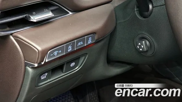 Genesis GV80 2021 Черный из Кореи, фото 5