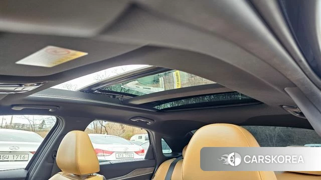 Kia K5 3rd generation 2020 Серый из Кореи, фото 5