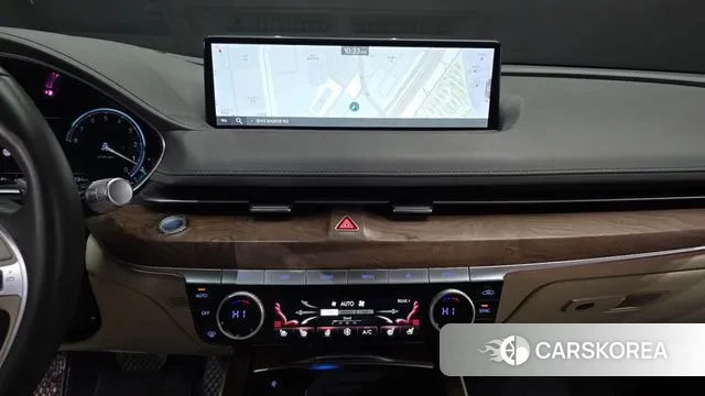 Genesis G80 (RG3) 2021 Белый из Кореи, фото 5