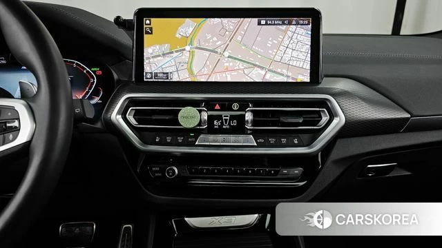BMW X3 (G01) 2023 Черный из Кореи, фото 5