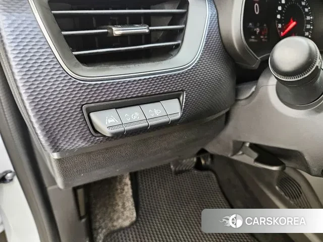 Renault Korea (Samsung) XM3 2020 Белый из Кореи, фото 5