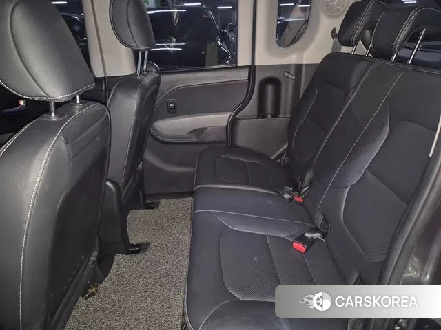 Kia The New Kia Ray 2022 Серый из Кореи, фото 5