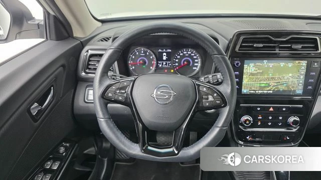 Ssangyong Berry New Tivoli 2021 Белый из Кореи, фото 5