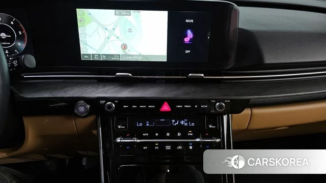 Kia Carnival 4th generation 2022 Черный из Кореи, фото 5