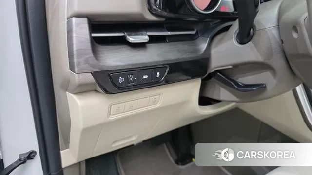 Kia Carnival 4th generation 2023 Белый из Кореи, фото 5