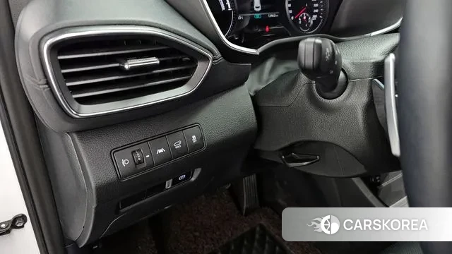 Hyundai The New Santa Fe 2023 Белый из Кореи, фото 5