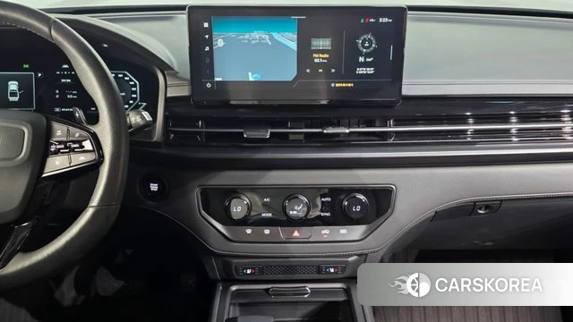 Ssangyong Musso (Q300) 2026 Коричневый из Кореи, фото 5