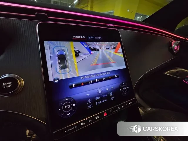 Mercedes-Benz EQE SUV X294 2023 Белый из Кореи, фото 5