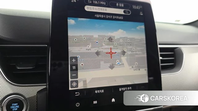 Renault Korea (Samsung) Arcana 2025 Белый из Кореи, фото 5
