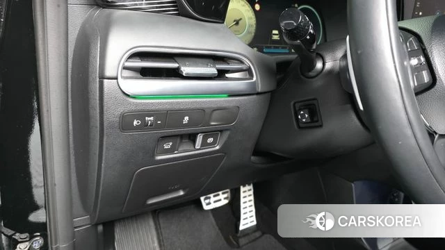 Hyundai The New Palisade 2023 Черный из Кореи, фото 5