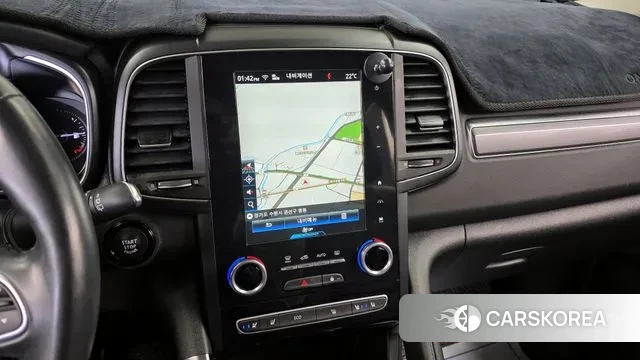 Renault Korea (Samsung) The New QM6 2020 Белый из Кореи, фото 5