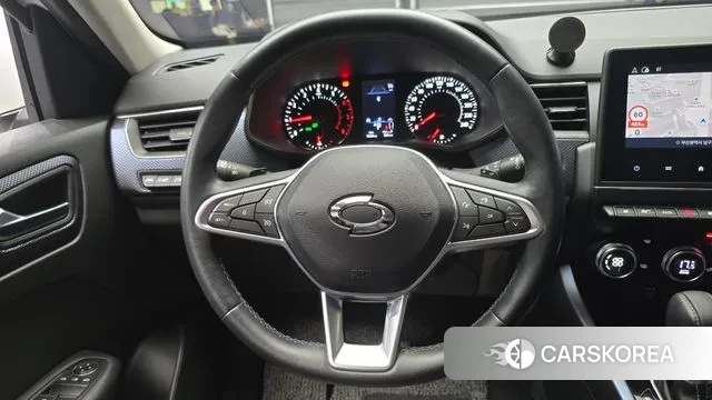 Renault Korea (Samsung) XM3 2020 Белый из Кореи, фото 5