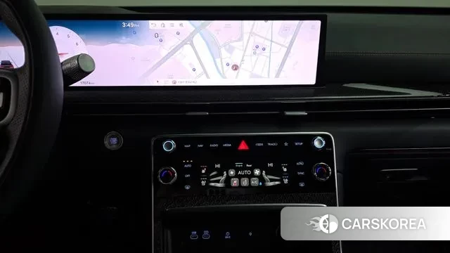 Genesis GV80 Coupe 2024 Черный из Кореи, фото 5