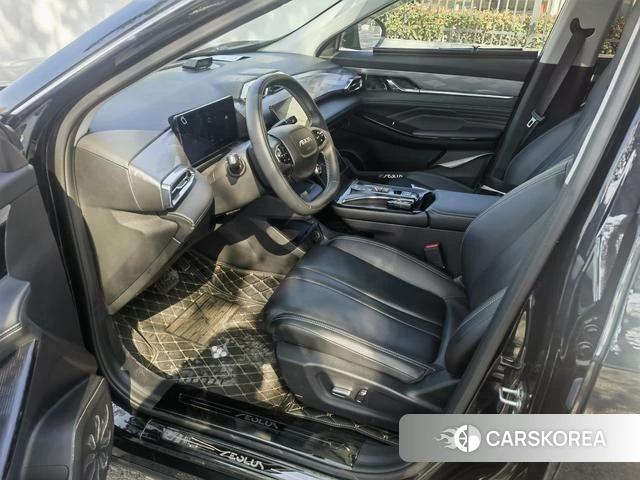 Dongfeng Fengshen Hao Han 2023 Черный из Китая, фото 5