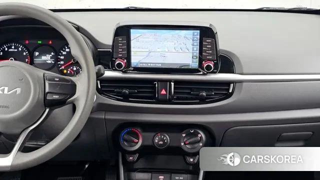 Kia Morning Urban (JA) 2022 Жемчужный цвет из Кореи, фото 5