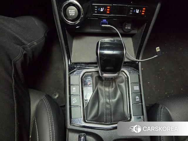 Ssangyong Beautiful Korando 2019 Серый из Кореи, фото 5