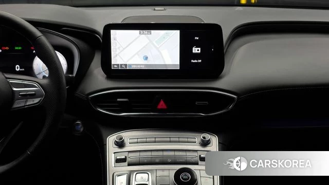Hyundai The New Santa Fe 2020 Белый из Кореи, фото 5