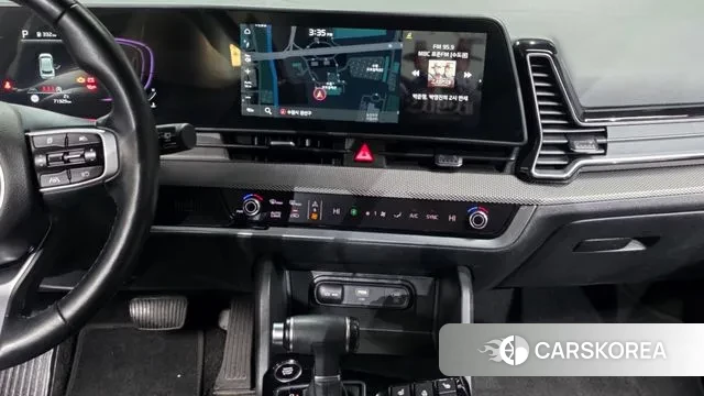 Kia Sportage 5th Generation 2023 Белый из Кореи, фото 5