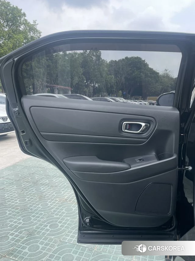 Honda XR-V 2023 Черный из Китая, фото 5