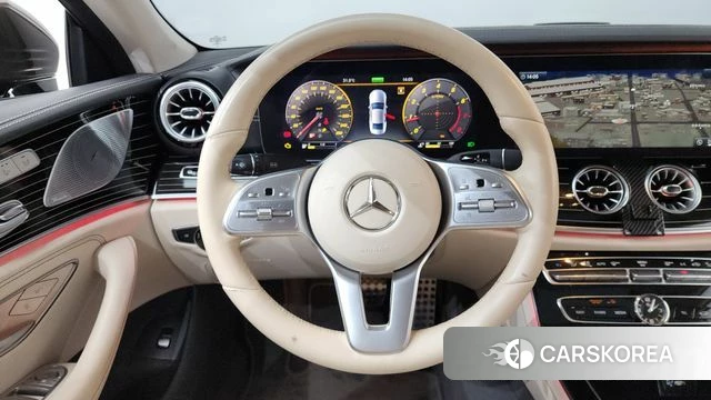 Mercedes-Benz CLS-Class C257 2019 Коричневый из Кореи, фото 5