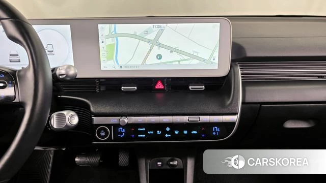 Hyundai Ionic 5 2022 Белый из Кореи, фото 5