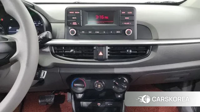 Kia Morning Urban (JA) 2020 Белый из Кореи, фото 5