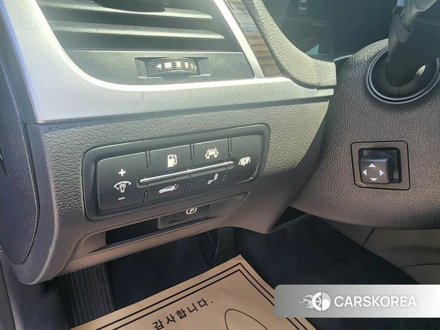 Genesis G80 2018 Черный из Кореи, фото 5