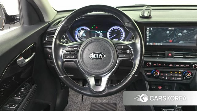 Kia The New Niro 2019 Белый из Кореи, фото 5