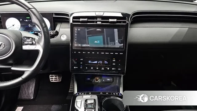 Hyundai Tucson (NX4) 2022 Серый из Кореи, фото 5