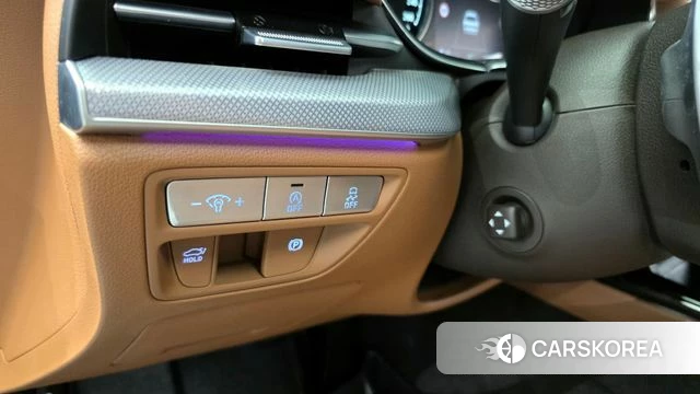 Genesis G80 (RG3) 2023 Серый из Кореи, фото 5