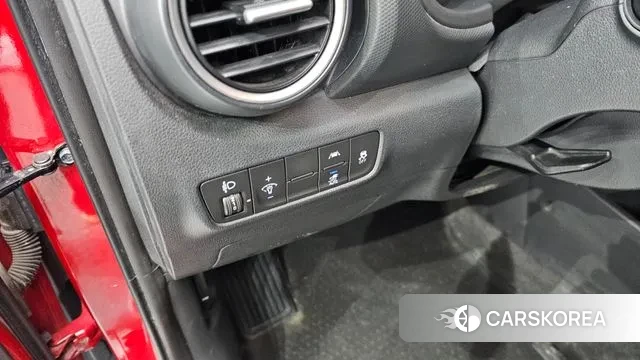 Hyundai Kona Electric 2020 Красный из Кореи, фото 5