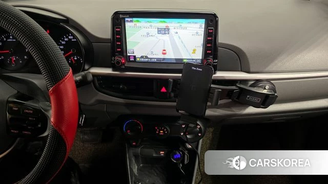 Kia Morning Urban (JA) 2020 Жемчужный цвет из Кореи, фото 5