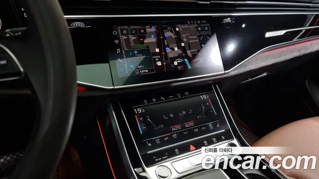 Audi Q7 (4M) id 2718552 из Кореи 5