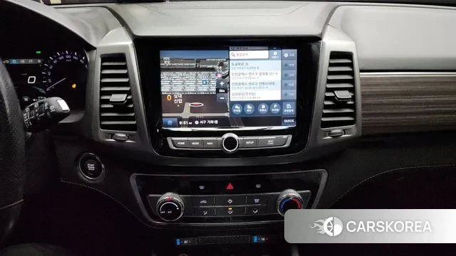 Ssangyong G4 Rexton 2018 Черный из Кореи, фото 5