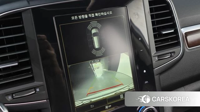 Renault Korea (Samsung) The New QM6 2019 Белый из Кореи, фото 5