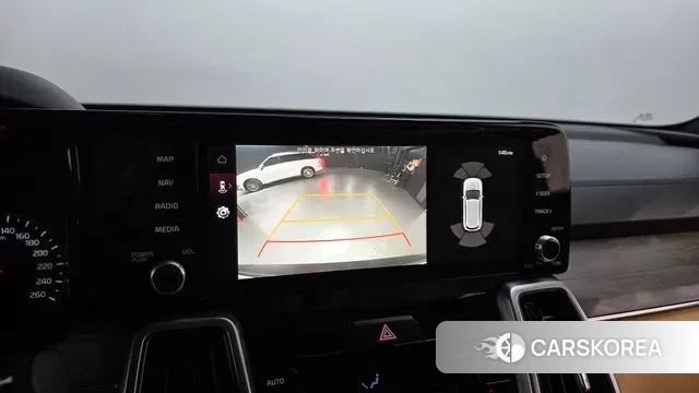 Kia Sorento 4th Generation 2021 Серый из Кореи, фото 5