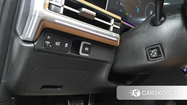 Hyundai Santa Fe (MX5) 2023 Белый из Кореи, фото 5