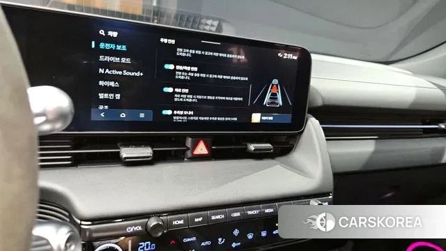 Hyundai Ionic 5 2023 Черный из Кореи, фото 5