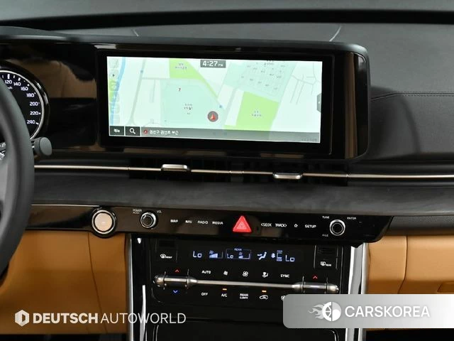 Kia Carnival 4th generation 2022 Белый из Кореи, фото 5