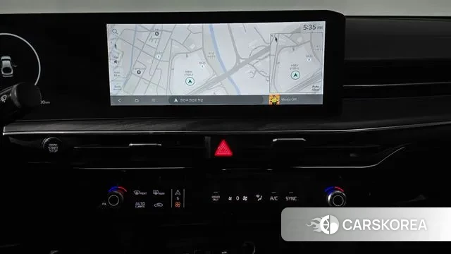 Kia The New K5 Hybrid 3rd generation 2024 Черный из Кореи, фото 5