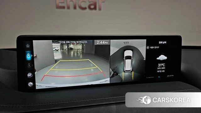 Genesis GV80 2022 Белый из Кореи, фото 5