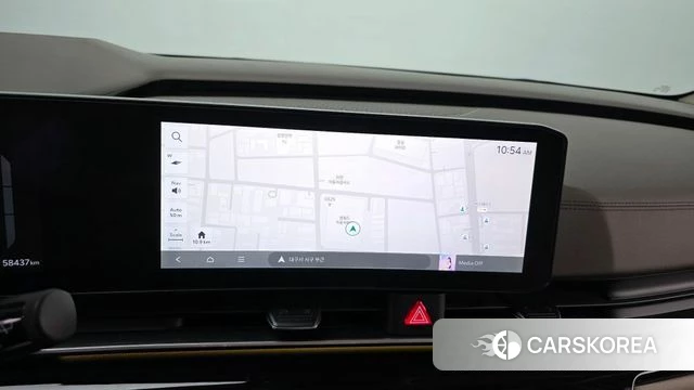 Kia The New Carnival 4th Generation 2024 Белый из Кореи, фото 5