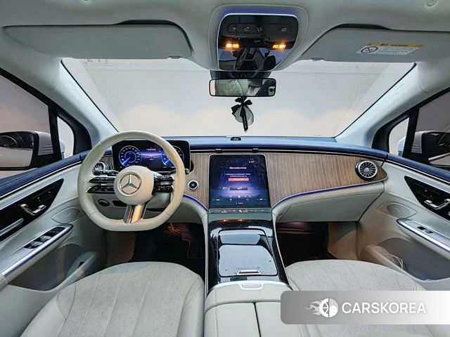 Mercedes-Benz EQE SUV 2023 Белый из Китая, фото 5
