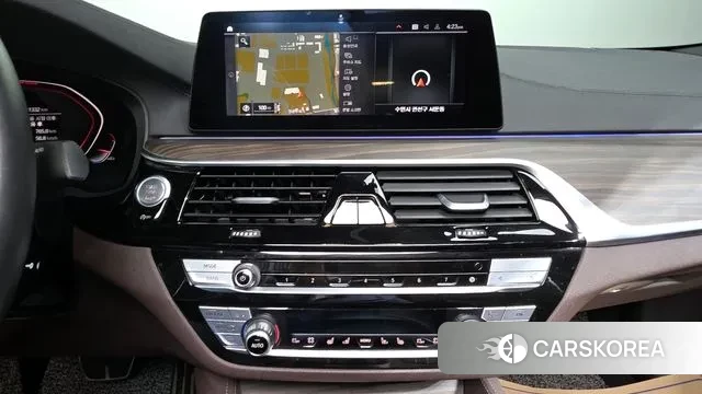 BMW 5 Series (G30) 2020 Серый из Кореи, фото 5