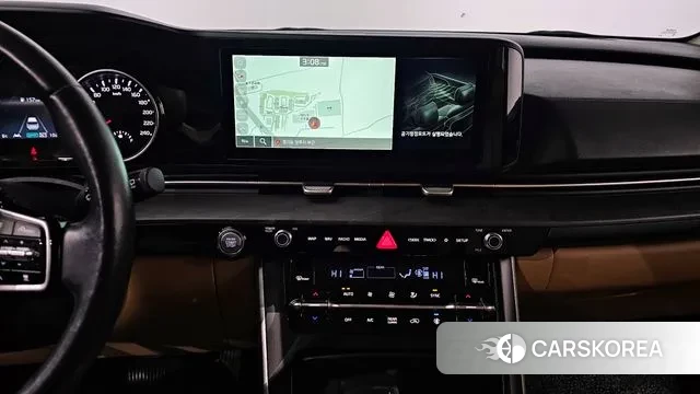 Kia Carnival 4th generation 2021 Черный из Кореи, фото 5