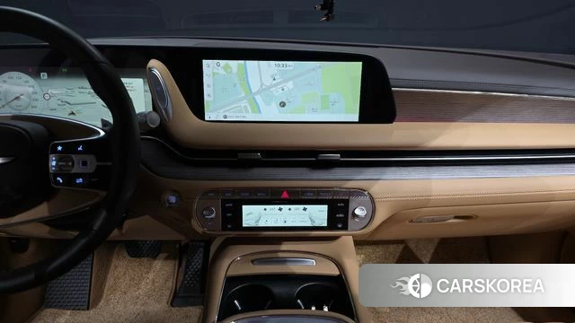 Genesis G90 (RS4) 2025 Черный из Кореи, фото 5