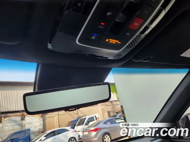 Hyundai The New Palisade 2022 Черный из Кореи, фото 5