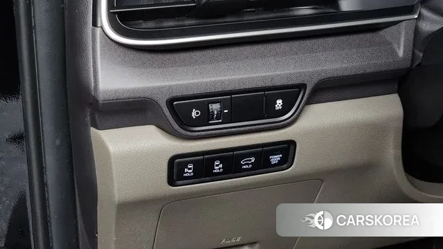 Kia The New Carnival 4th Generation 2024 Черный из Кореи, фото 5